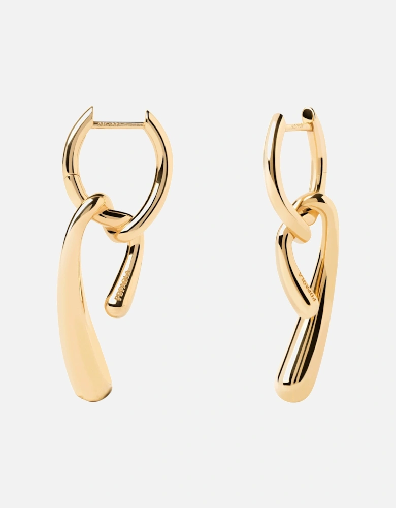Twist Hoops