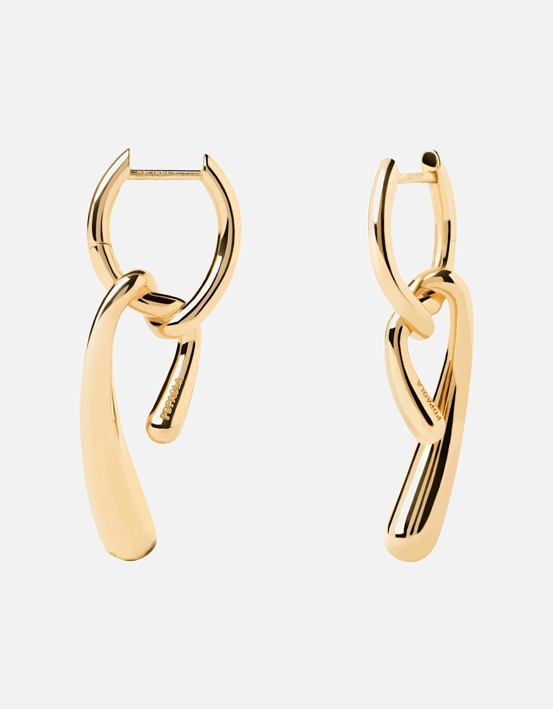 Twist Hoops, 5 of 4