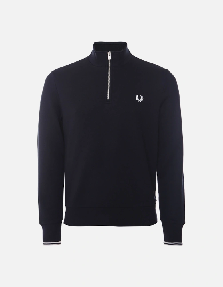Half-Zip Sweatshirt