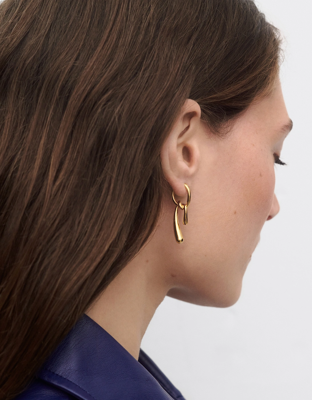 Twist Hoops