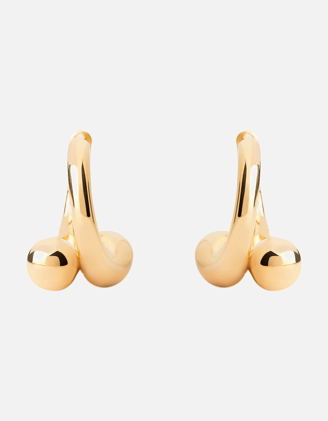 Loop Hoop Earrings, 5 of 4