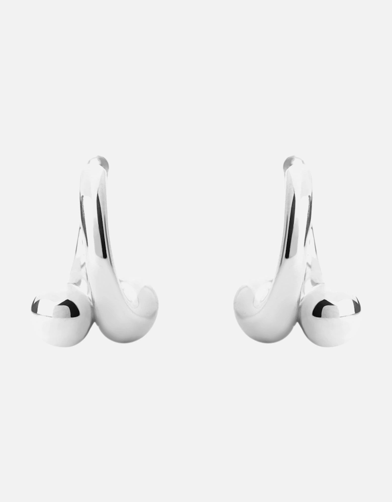 Loop Hoop Earrings
