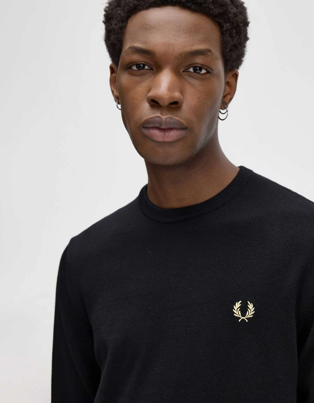 Merino Crew Neck Jumper