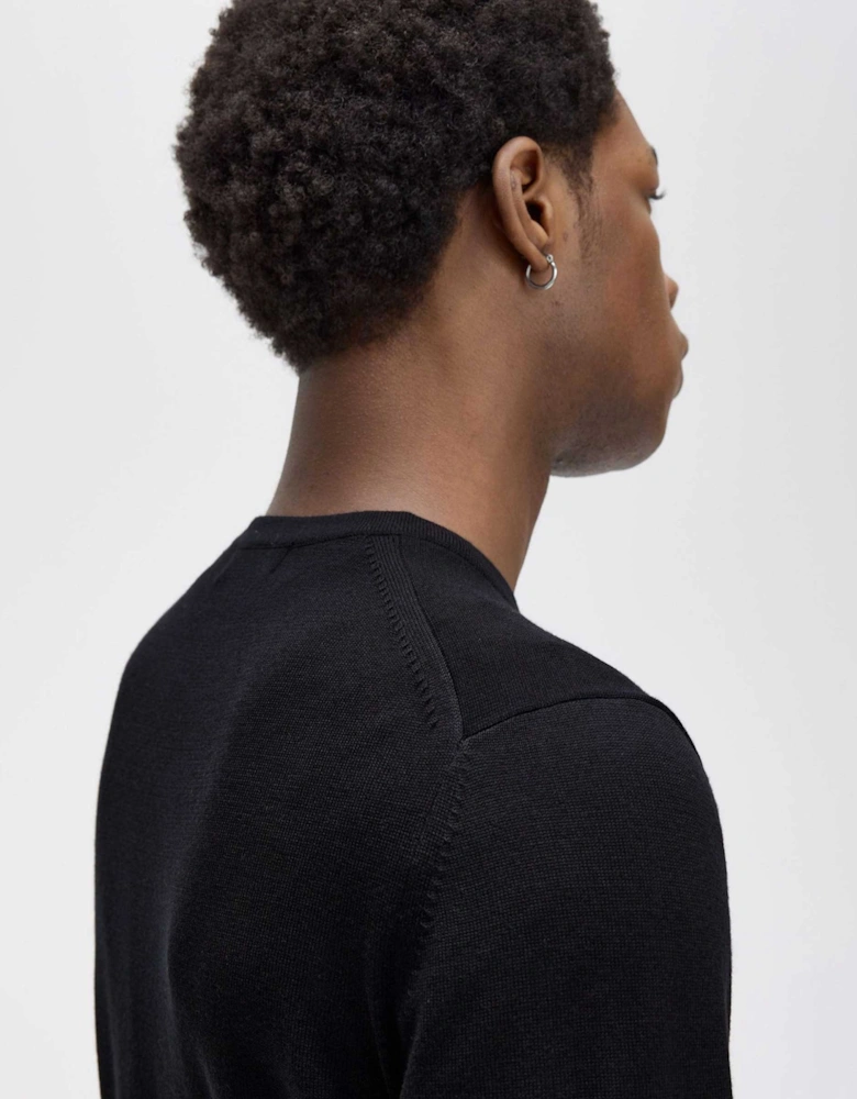 Merino Crew Neck Jumper