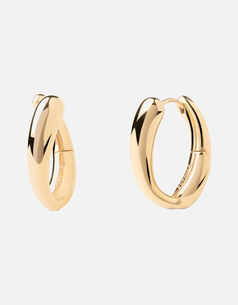 Helix Hoop Earrings