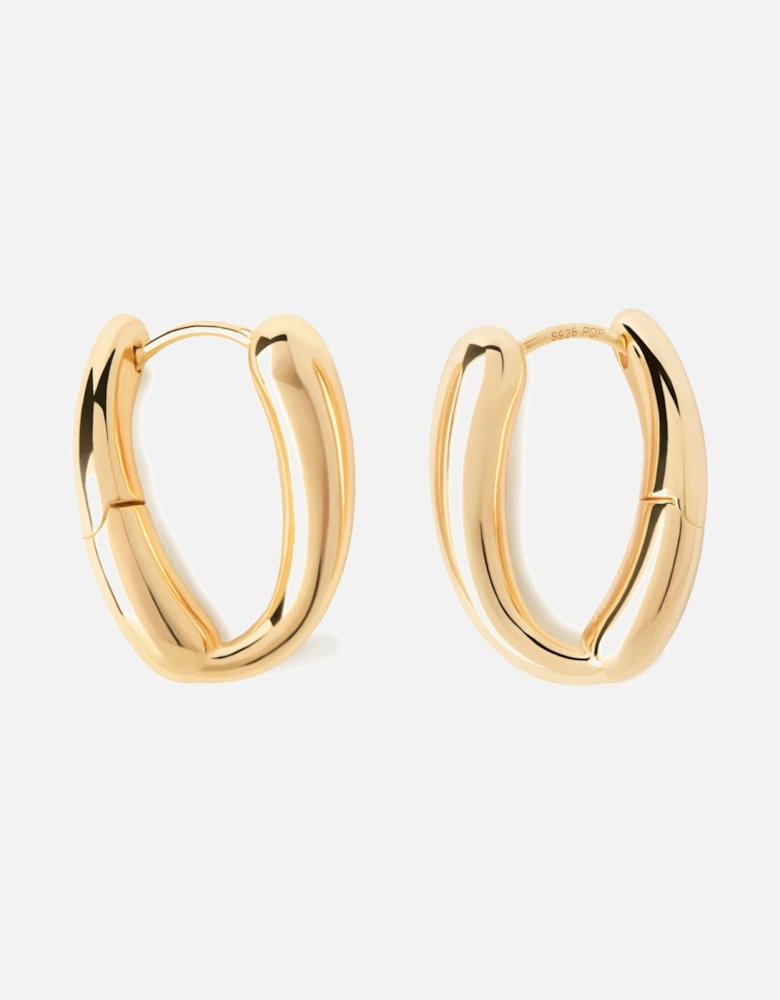 Helix Hoop Earrings