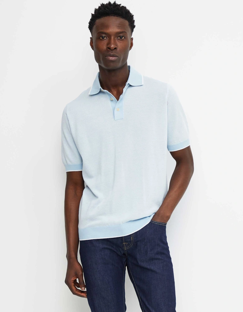 Superlight Pique Polo Shirt