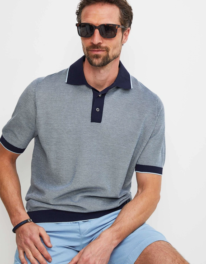 Superlight Pique Polo Shirt