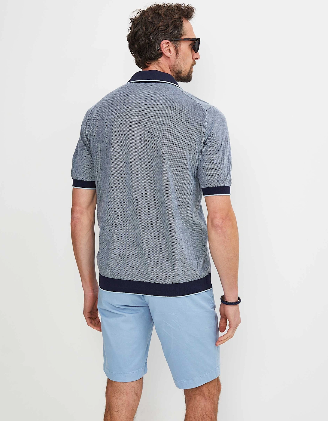 Superlight Pique Polo Shirt