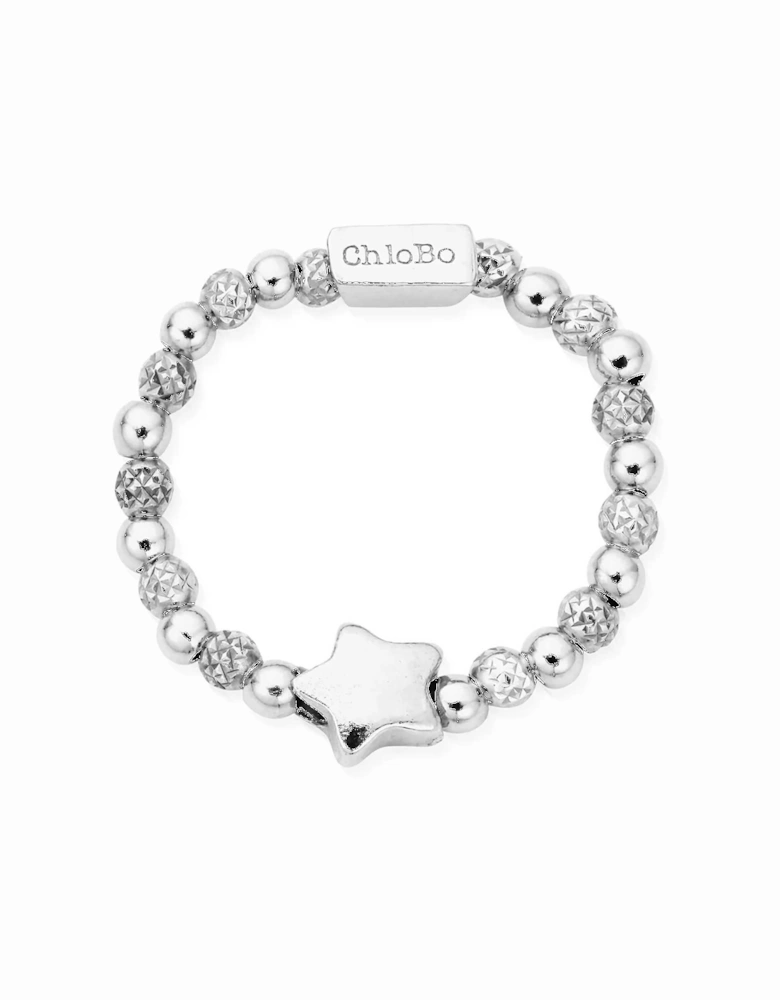 Inset Star Ring