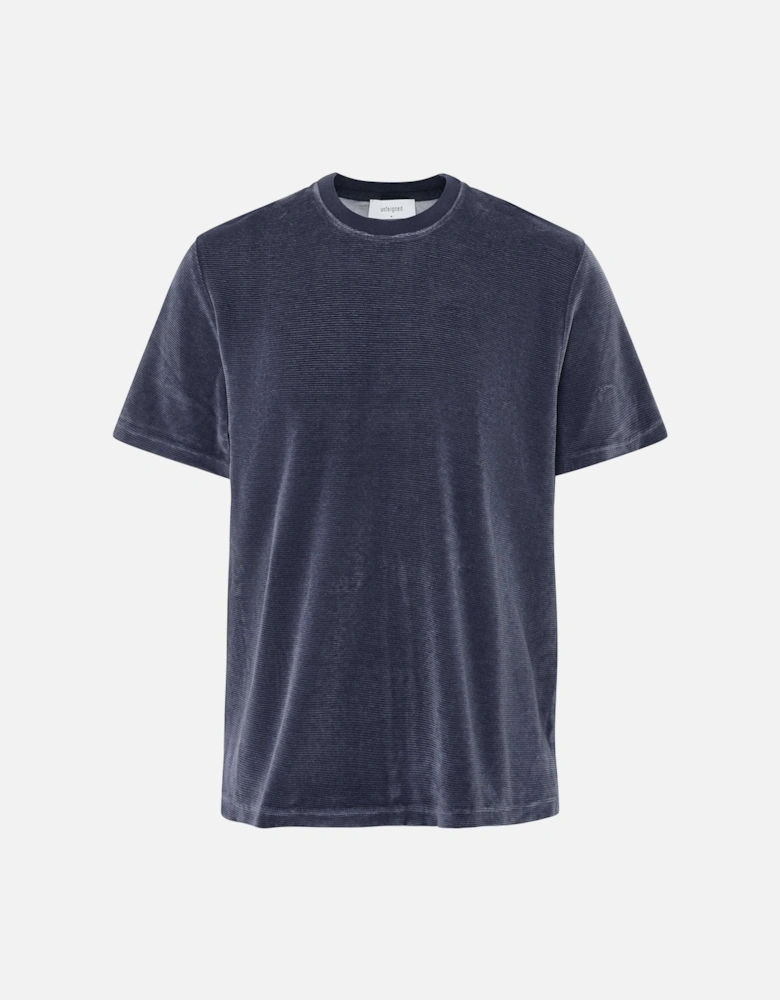 Basic Velour T-Shirt