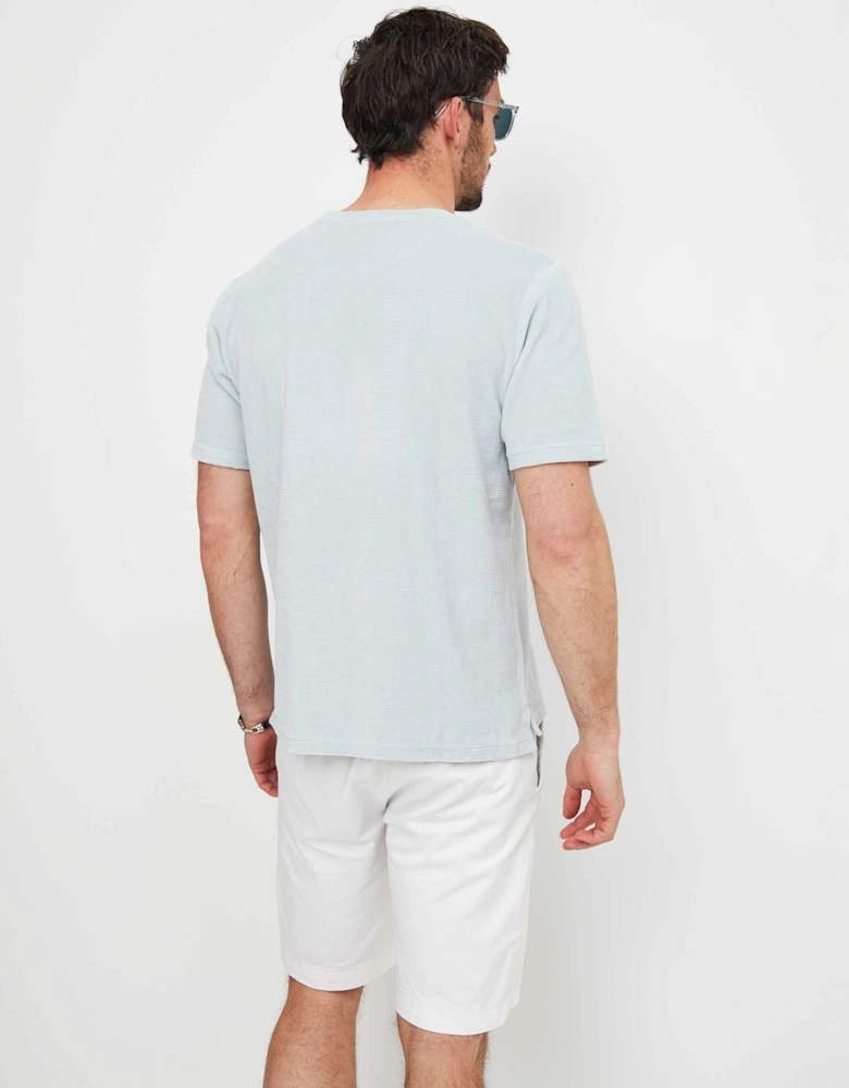 Basic Velour T-Shirt