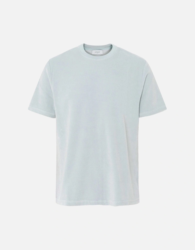Basic Velour T-Shirt