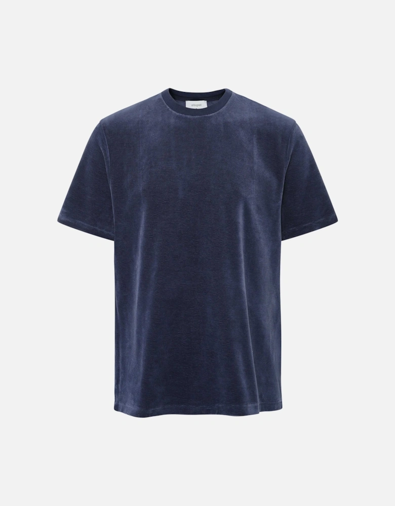 Basic Velour T-Shirt