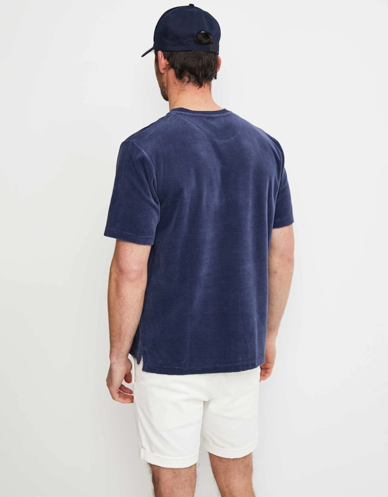 Basic Velour T-Shirt
