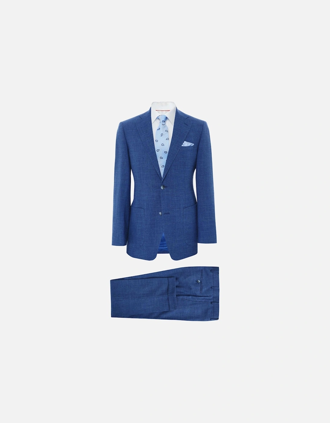 Wool Linen Suit, 9 of 8