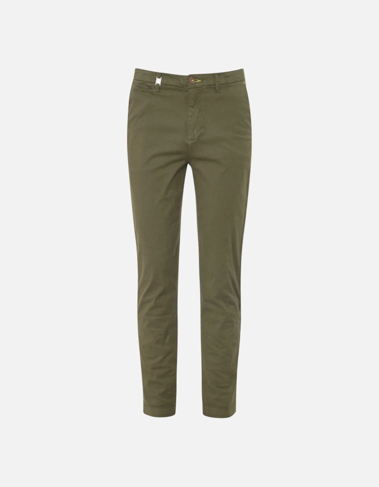 Slim Fit Chinos