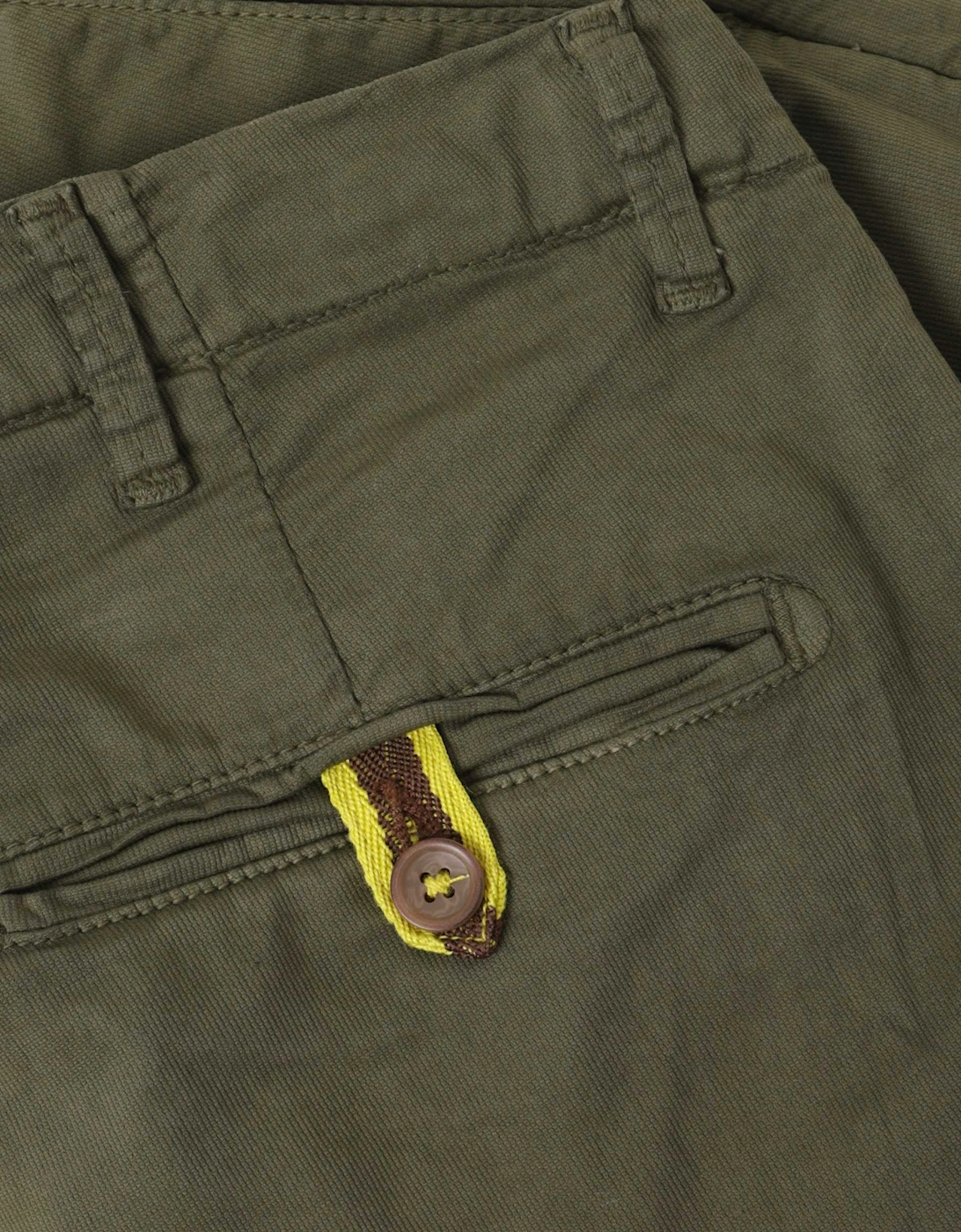 Slim Fit Chinos