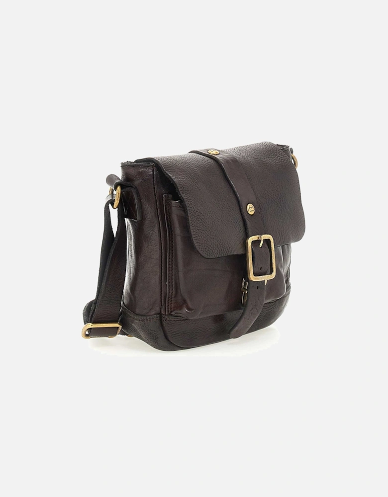 Leather Berlino Crossbody Bag