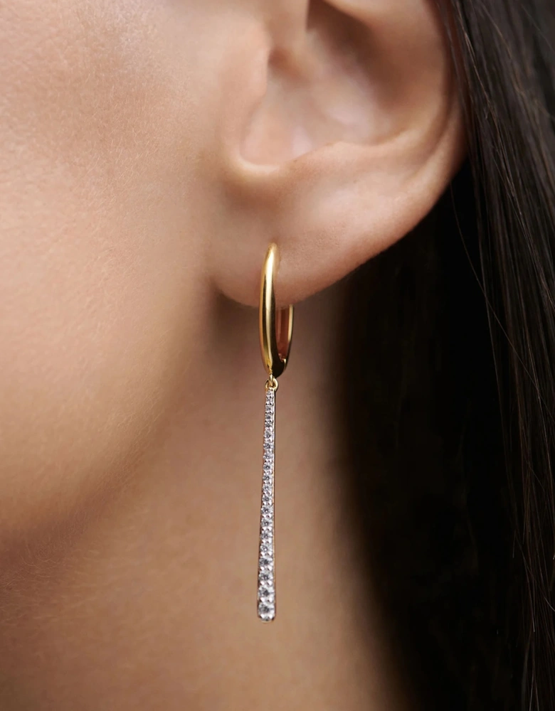 Olga Hoop Earrings