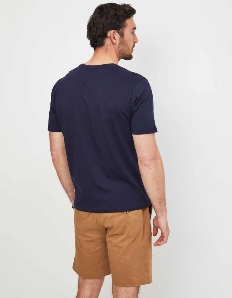 Henley Pocket T-Shirt