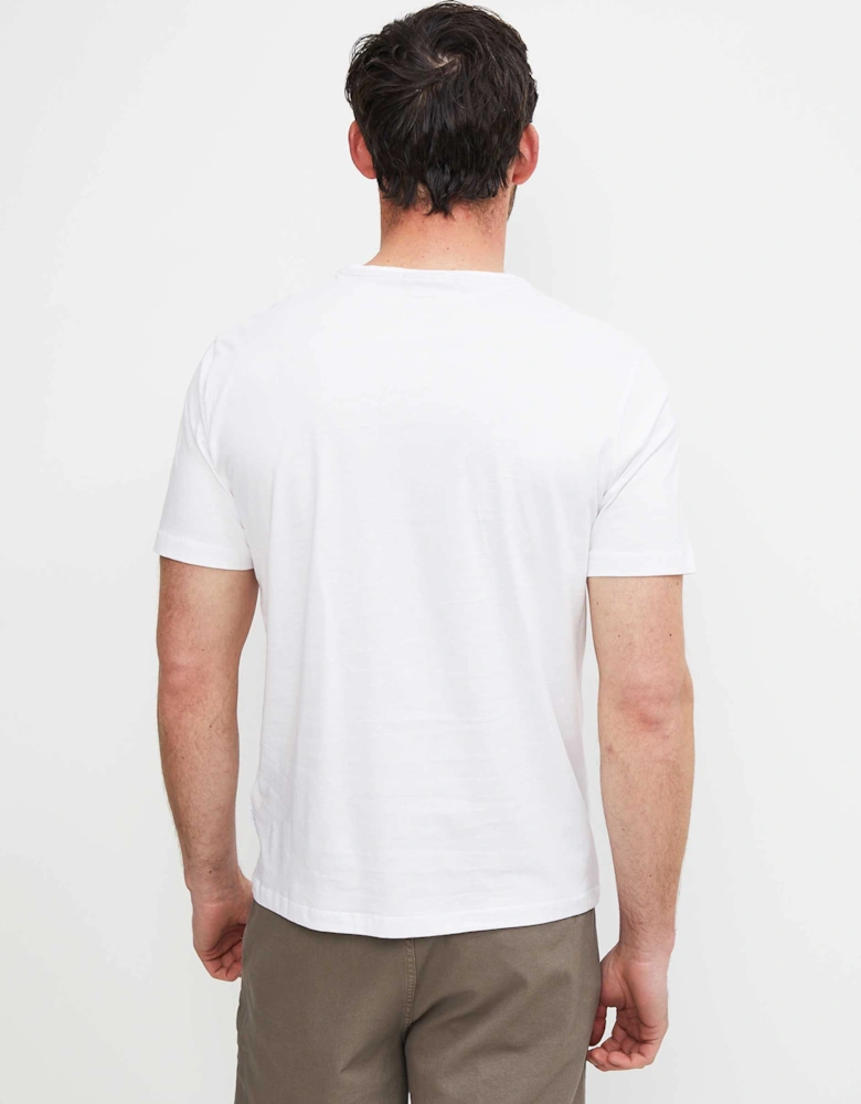 Henley Pocket T-Shirt