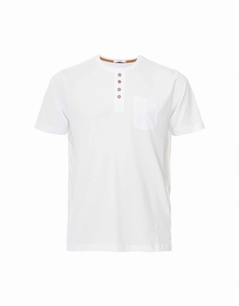 Henley Pocket T-Shirt