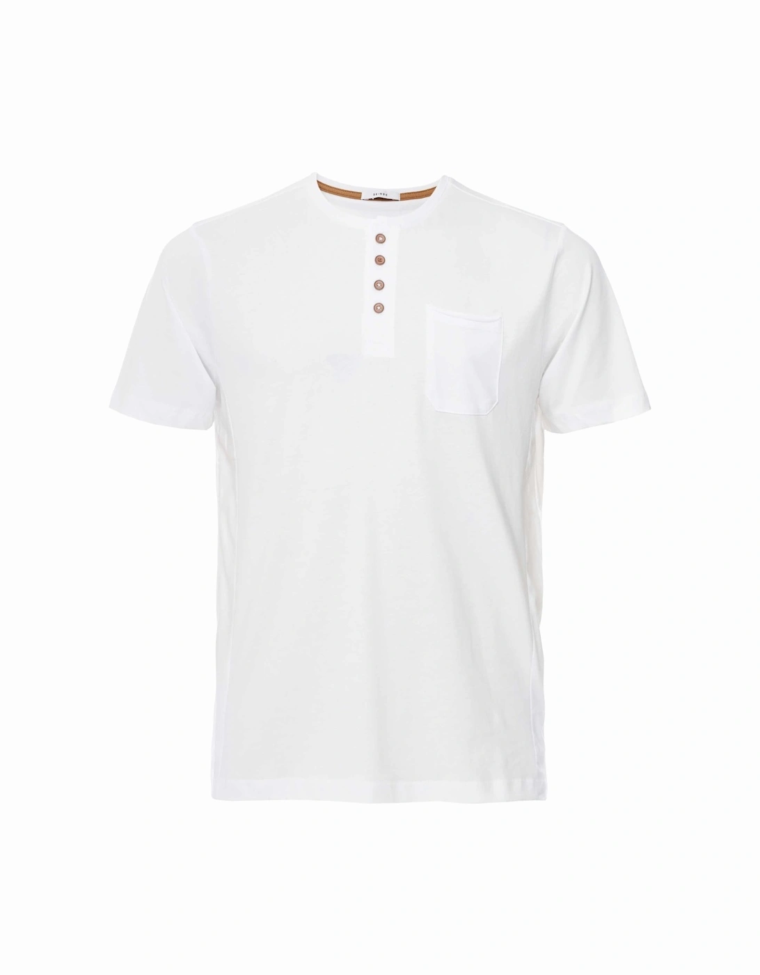 Henley Pocket T-Shirt, 5 of 4