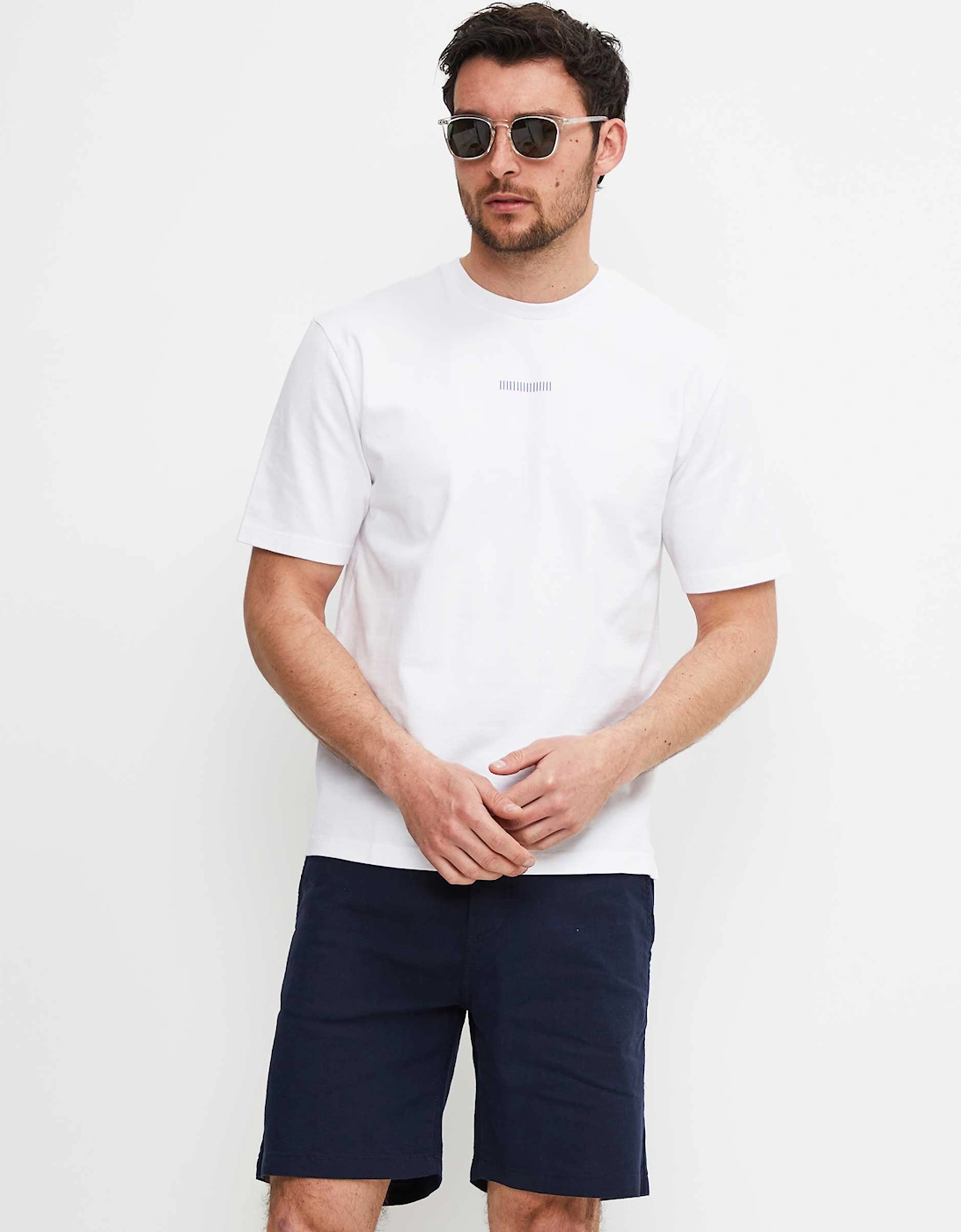 Basic Logo T-Shirt