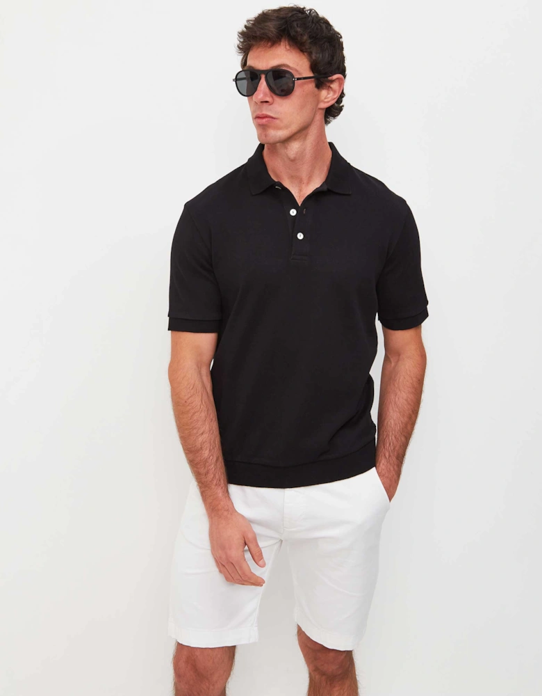 Short Sleeve Polo Shirt