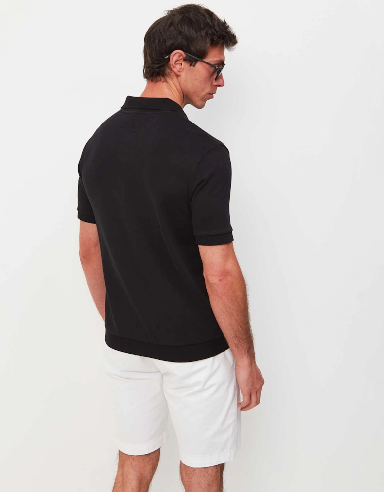 Short Sleeve Polo Shirt