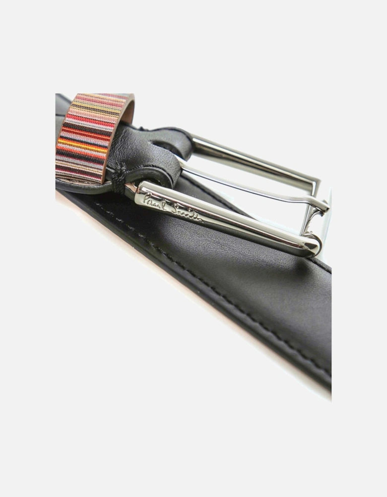 Leather Keeper Belt
