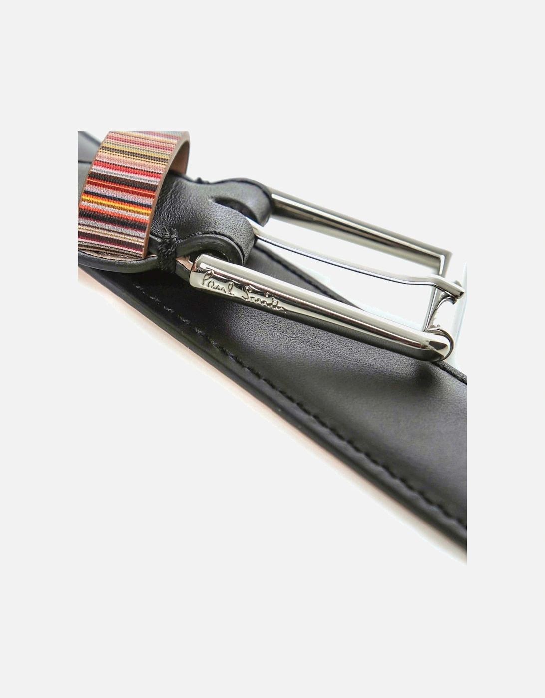 Leather Keeper Belt