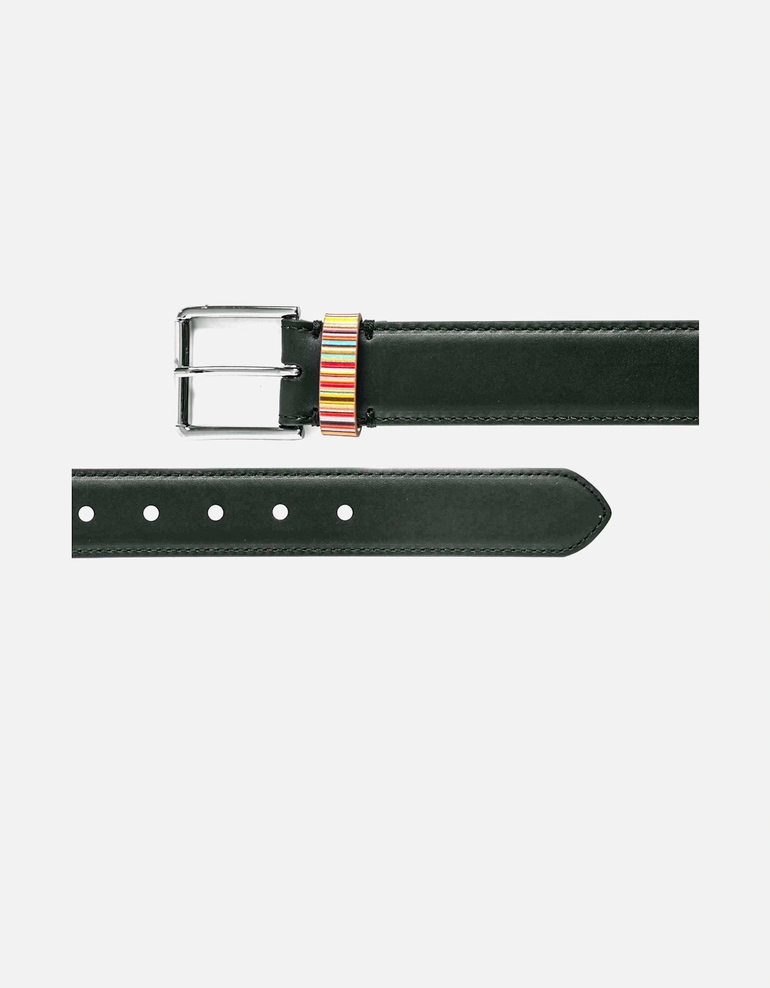 Leather Keeper Belt