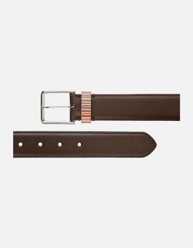 Leather Keeper Belt