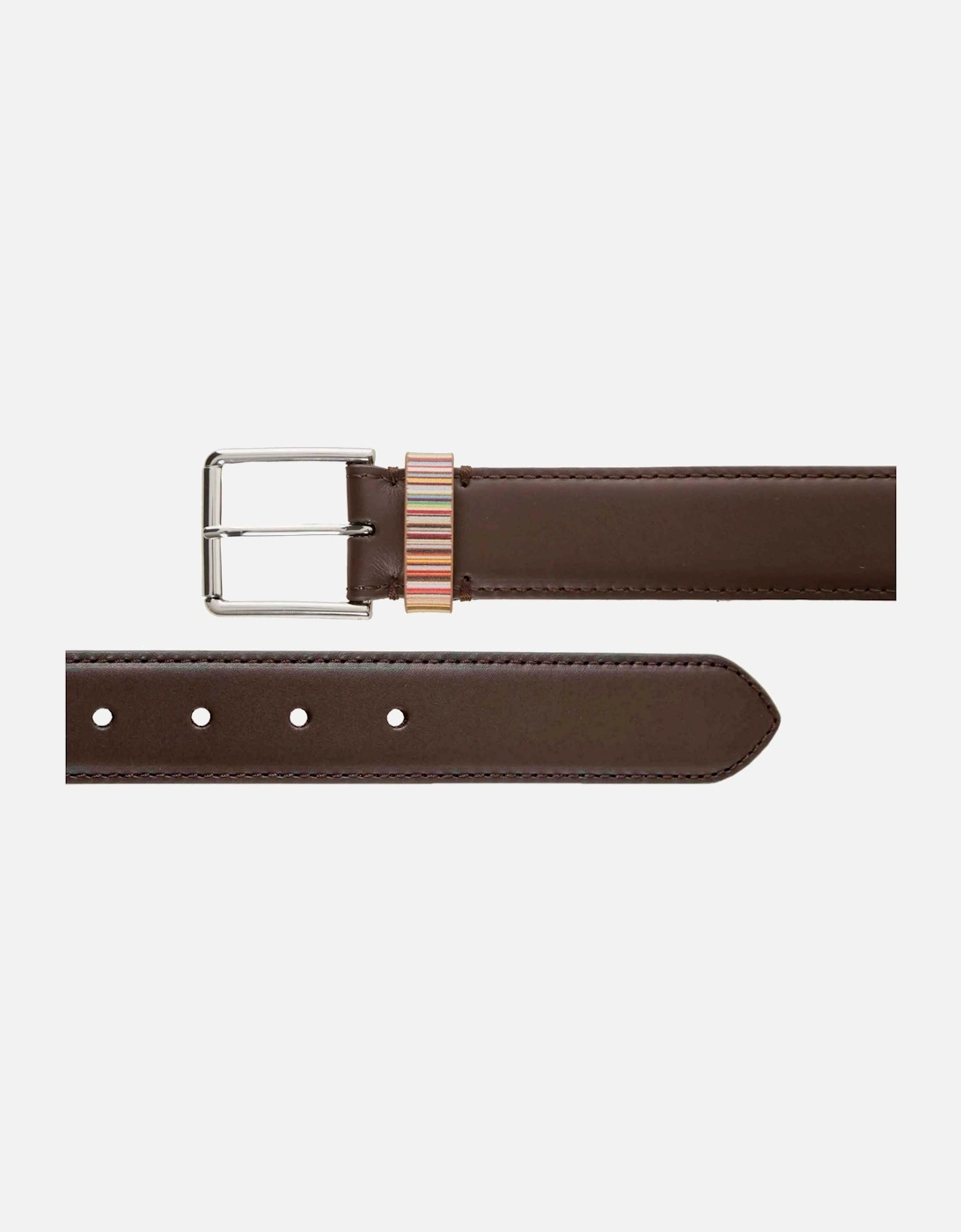 Leather Keeper Belt