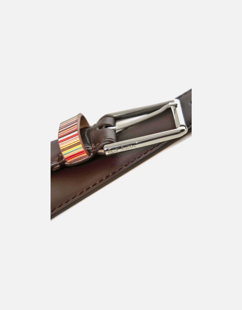 Leather Keeper Belt
