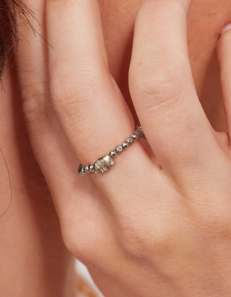 Lucky Elephant Ring