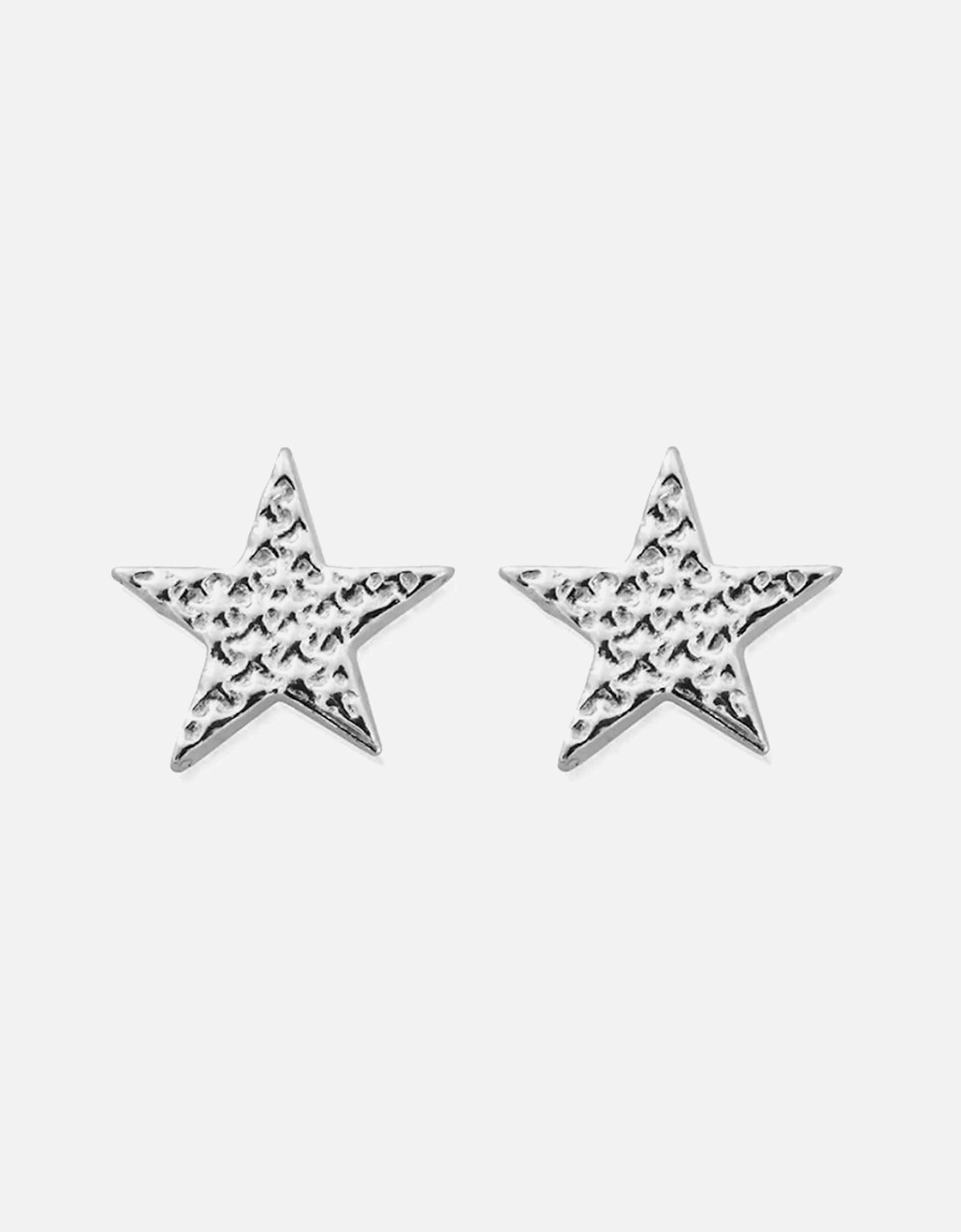 Sparkle Star Stud Earrings, 4 of 3