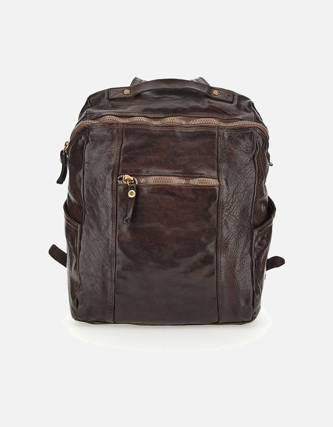 Leather Sambuco Backpack, 5 of 4