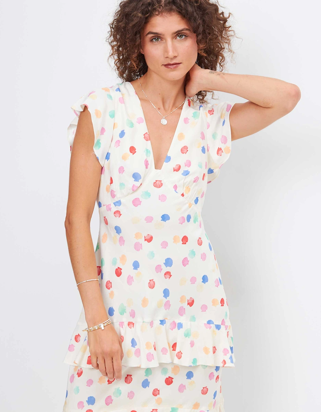 Meena Midi Dress