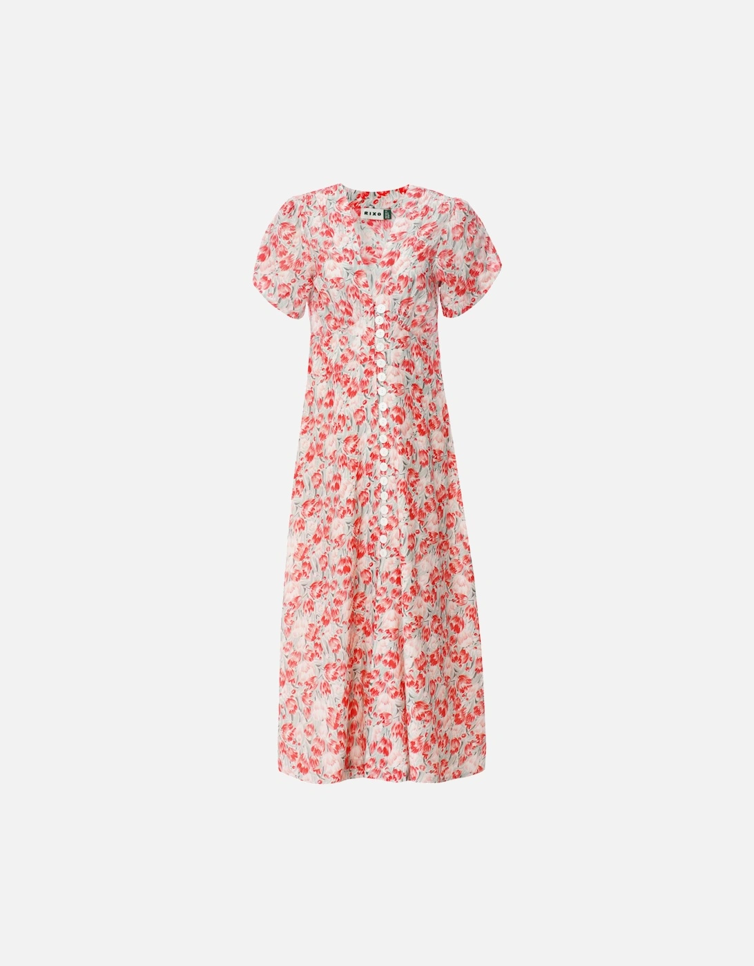 Novara Midi Dress, 5 of 4