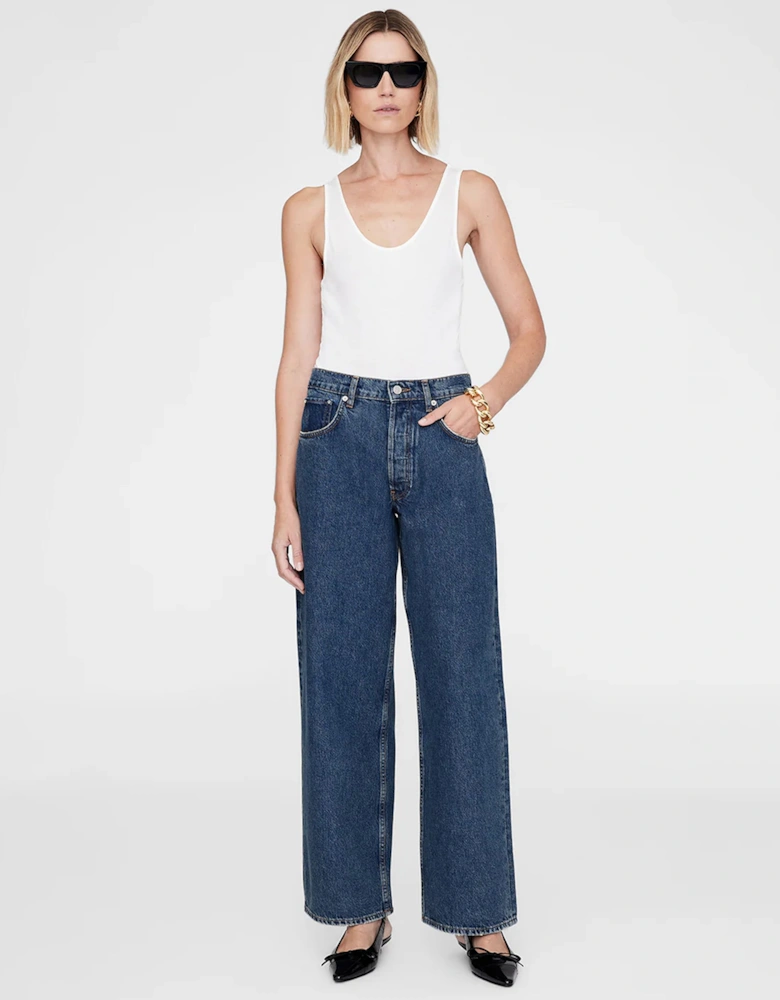 Manon Wide-Leg Jeans