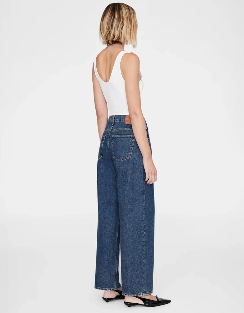 Manon Wide-Leg Jeans
