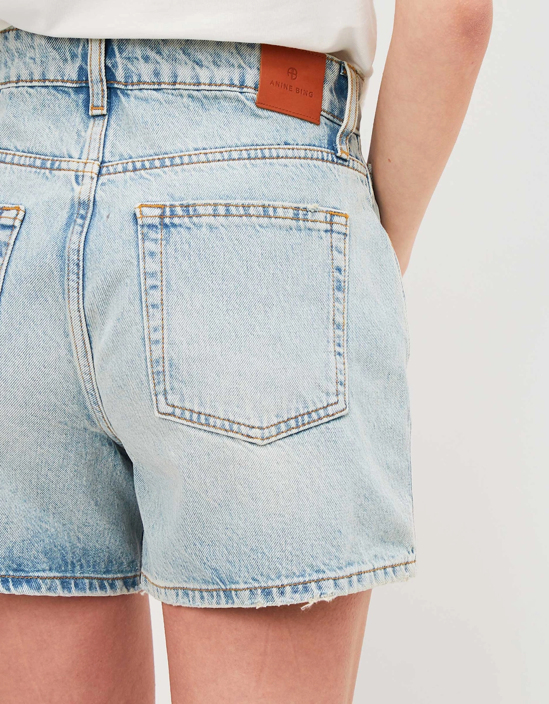 Dalton Denim Shorts
