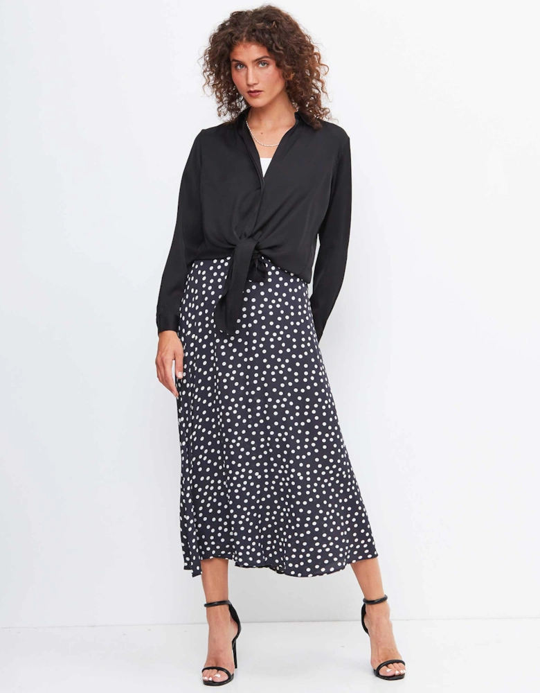 Areza Midi Skirt