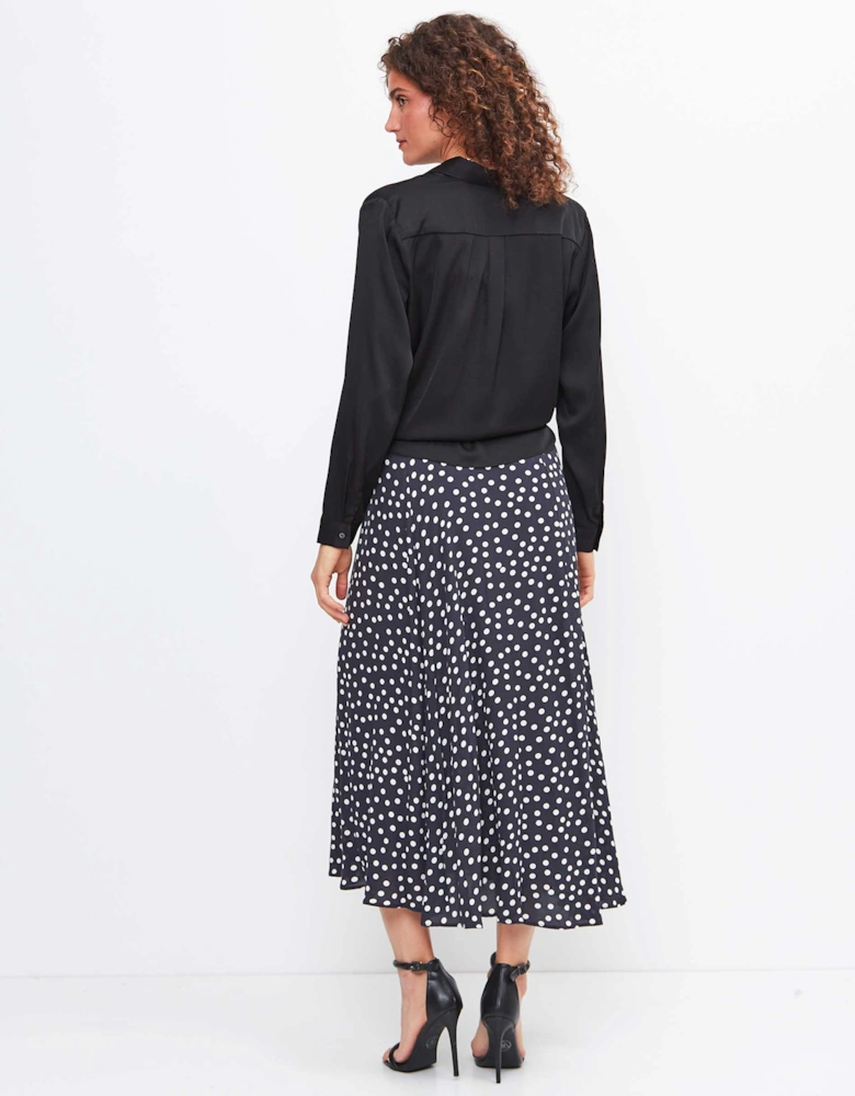 Areza Midi Skirt