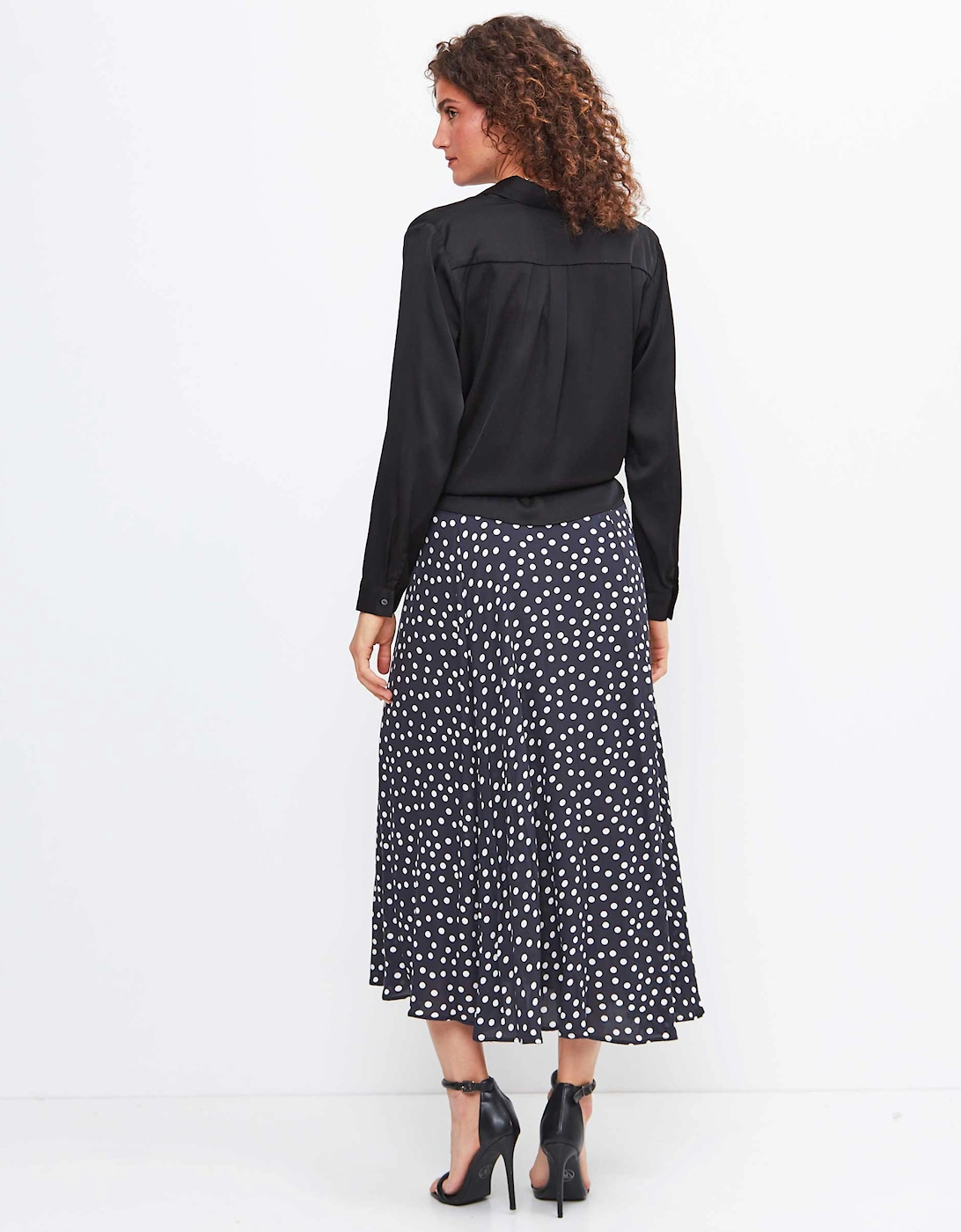 Areza Midi Skirt