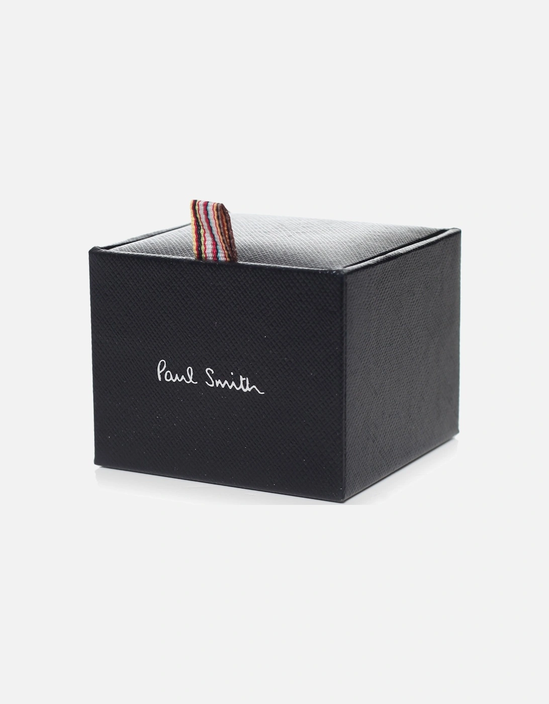 Artist Stripe Button Cufflinks