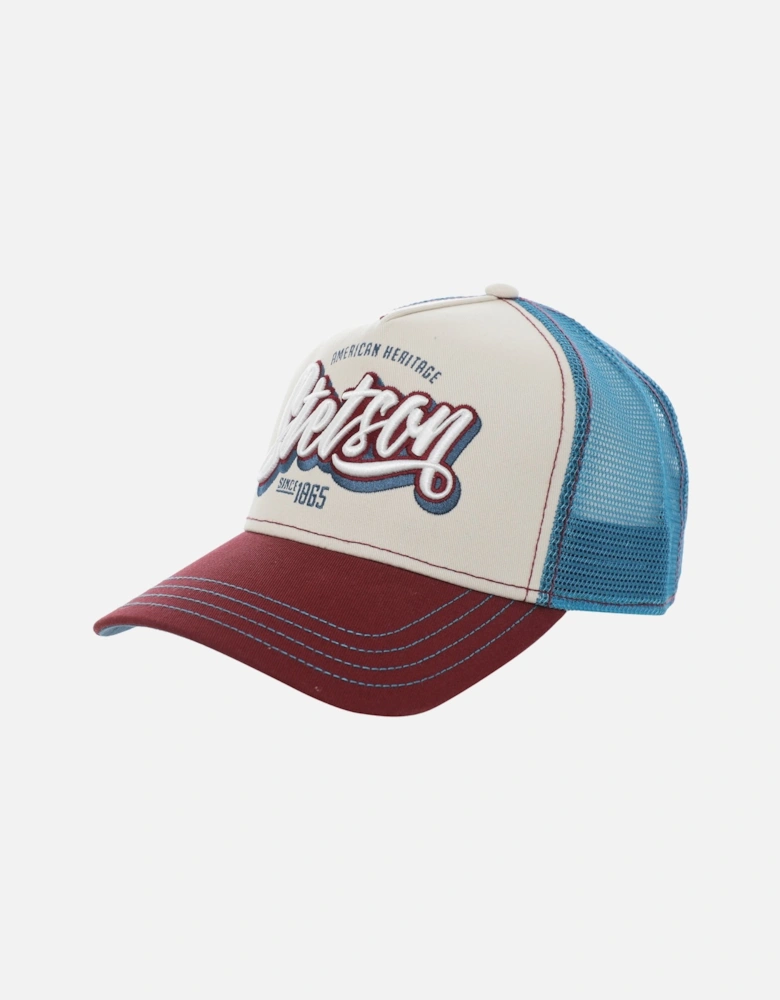 All For One Trucker Cap